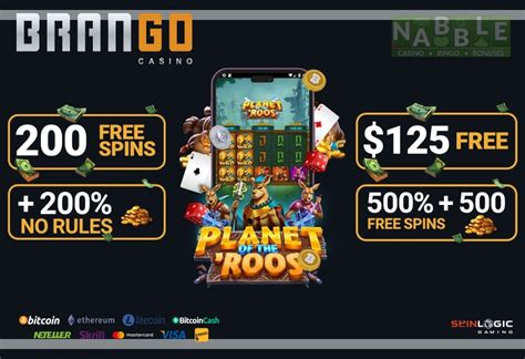 Casino Brango Bonus Codes March 2024 .